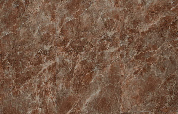 SPC плитка Texfloor SUMATRA Мрамор Марон 115